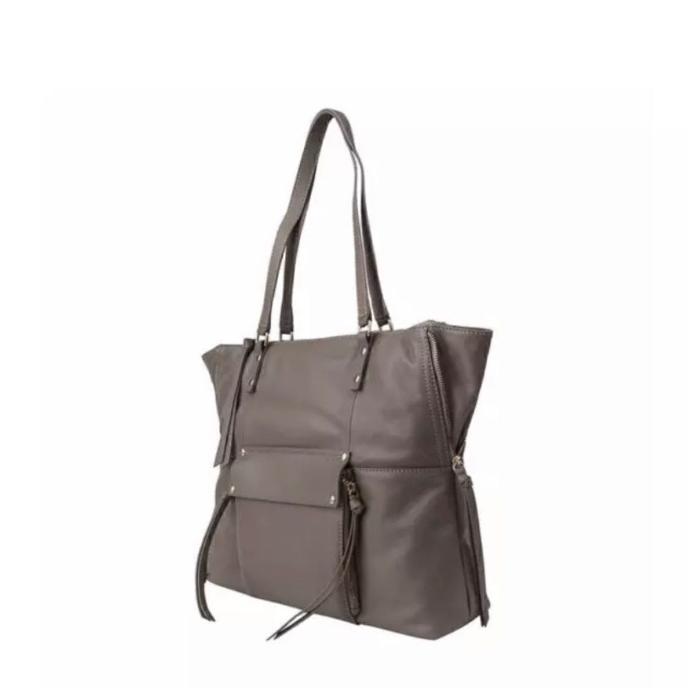 🎀Kooba GK12 06/19 Everette leather tote bag purp🛍️ - Picture 10 of 10